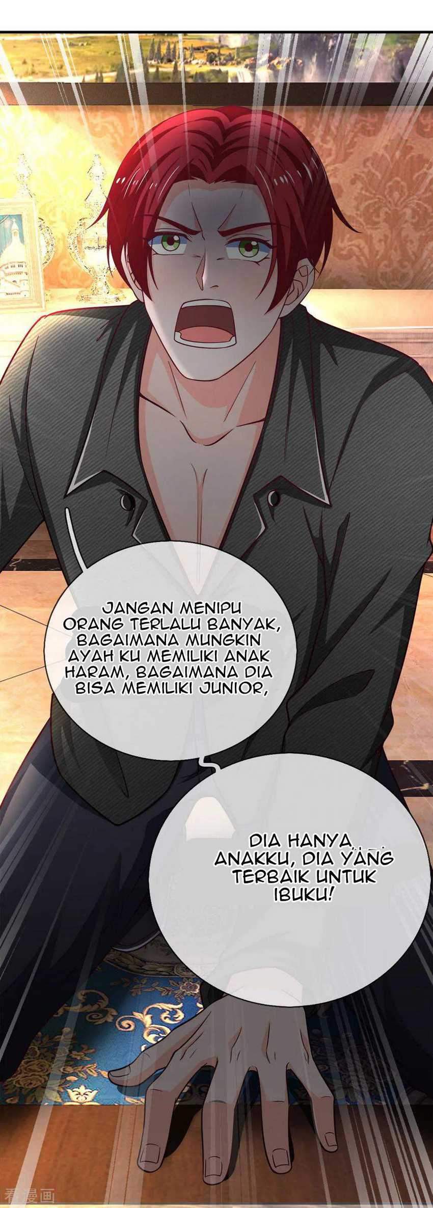 Ultimate King of Mixed City Chapter 142 - halaman 21