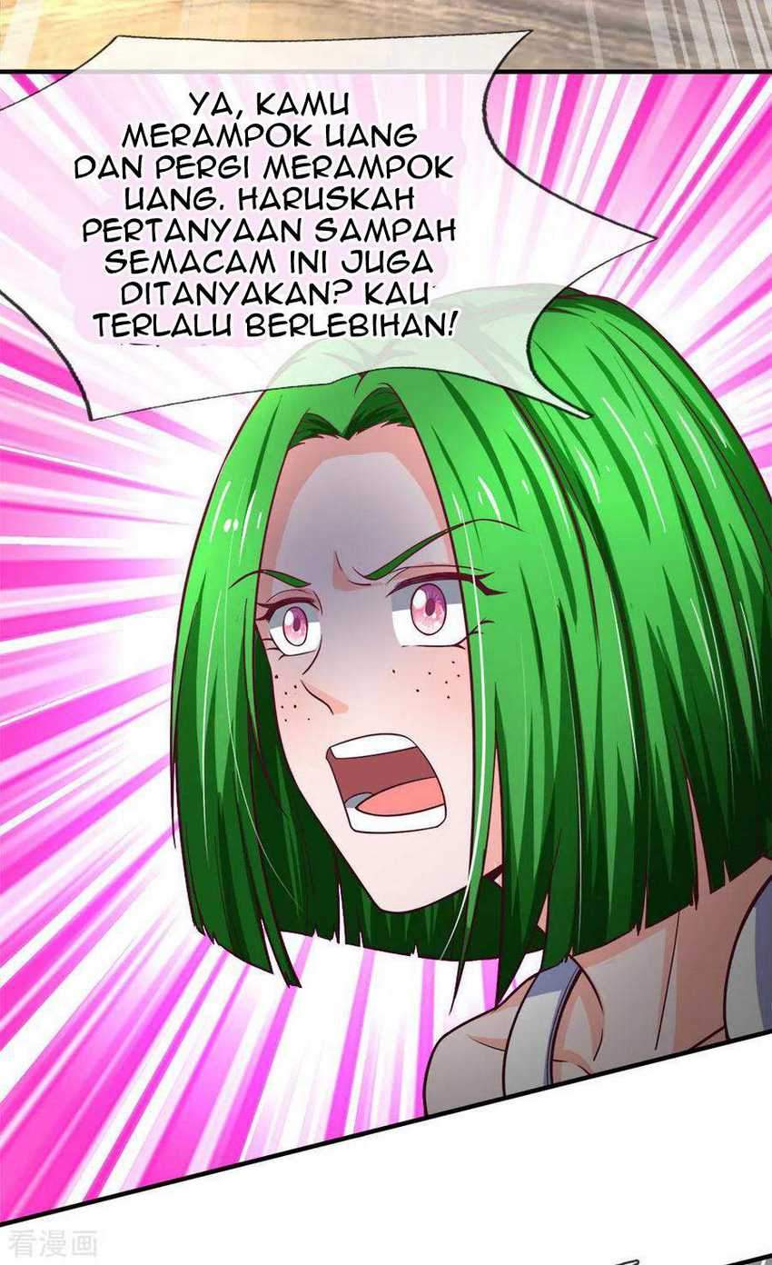 Ultimate King of Mixed City Chapter 142 - halaman 22