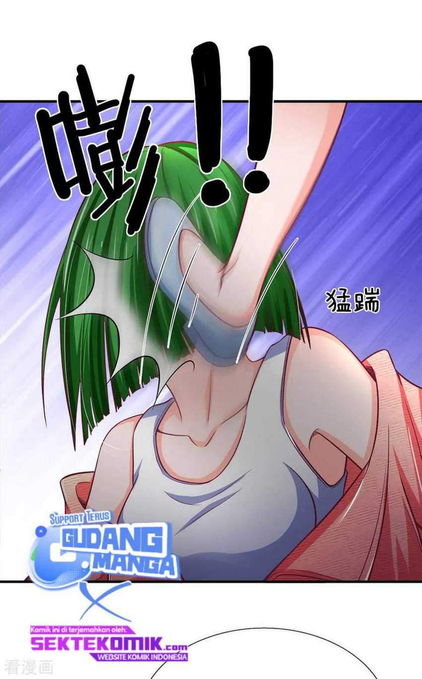 Ultimate King of Mixed City Chapter 142 - halaman 24