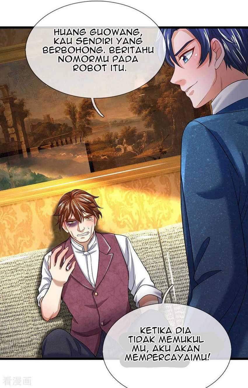Ultimate King of Mixed City Chapter 142 - halaman 4