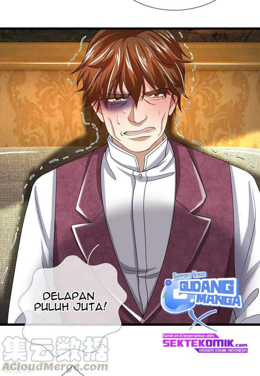 Ultimate King of Mixed City Chapter 142 - halaman 5