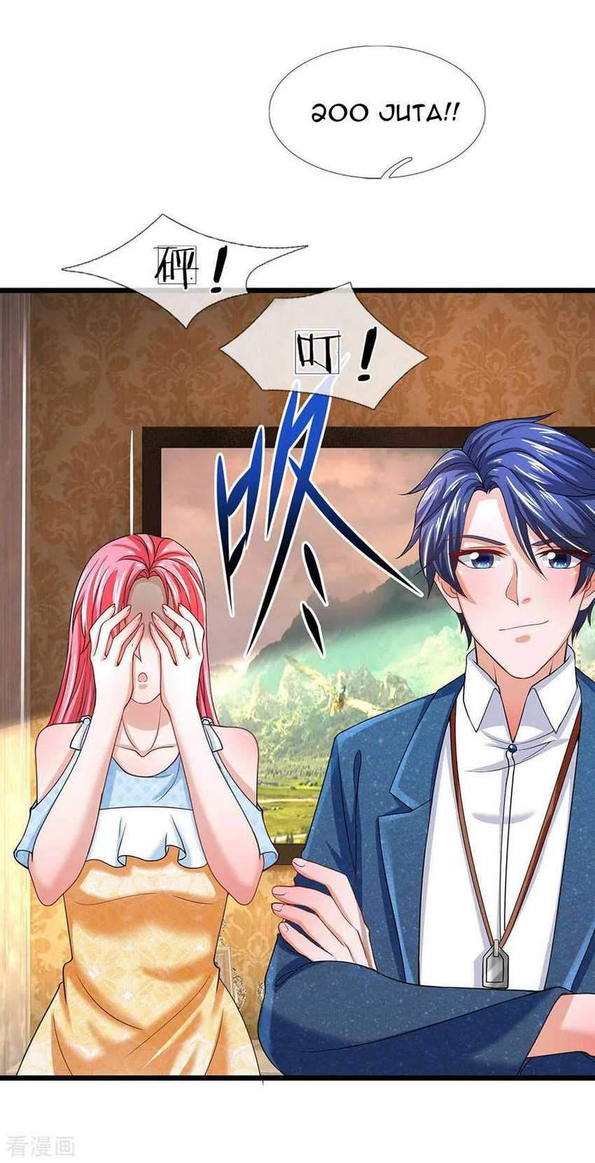 Ultimate King of Mixed City Chapter 142 - halaman 7