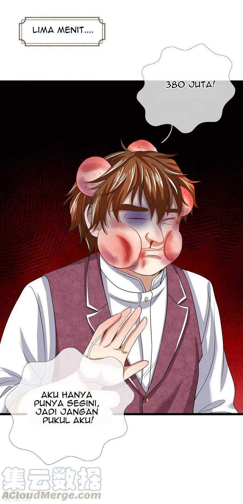 Ultimate King of Mixed City Chapter 142 - halaman 8