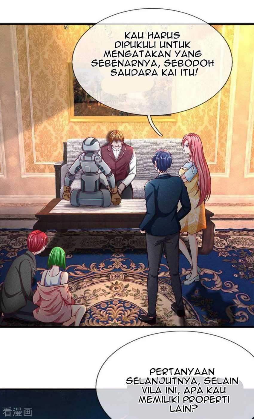 Ultimate King of Mixed City Chapter 142 - halaman 9