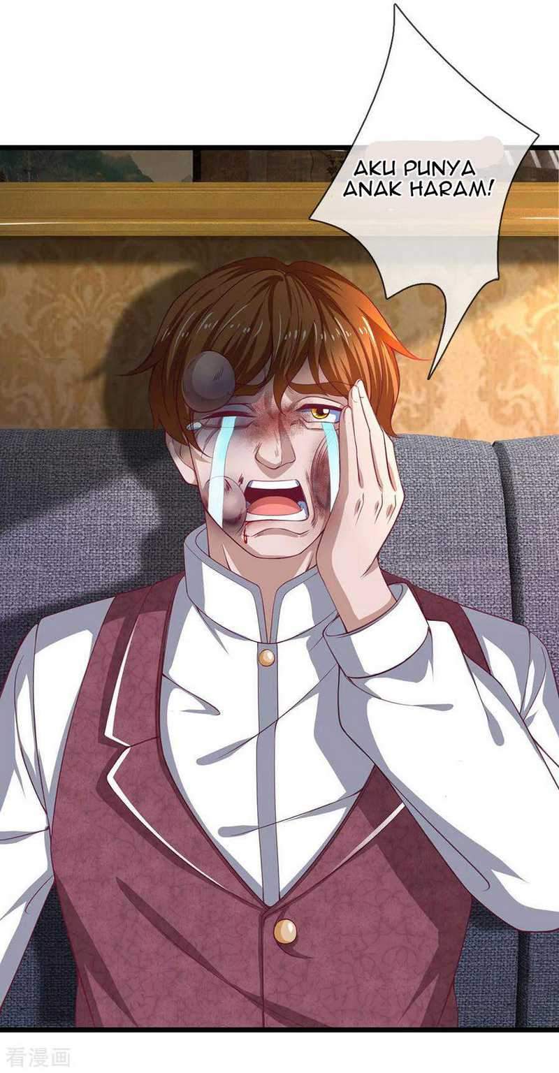 Ultimate King of Mixed City Chapter 143 - halaman 10