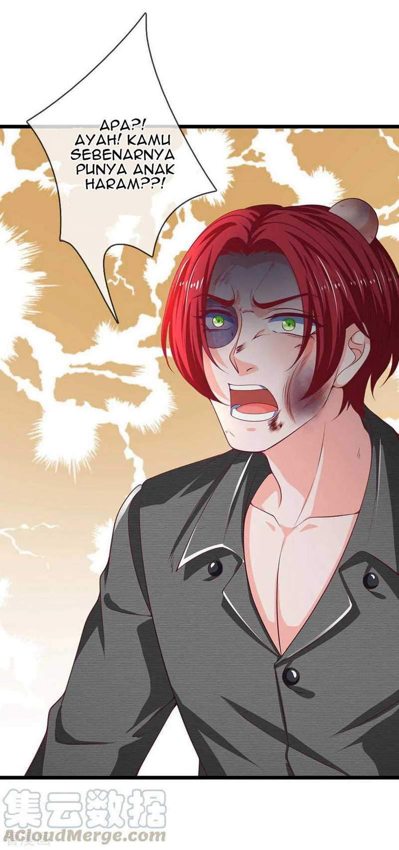 Ultimate King of Mixed City Chapter 143 - halaman 11