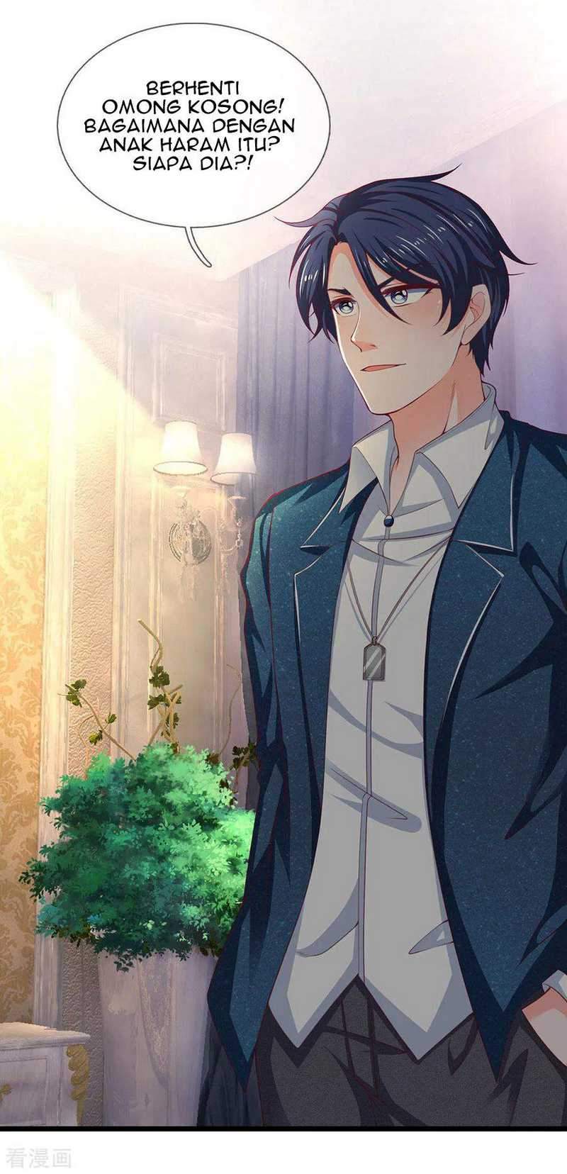 Ultimate King of Mixed City Chapter 143 - halaman 13