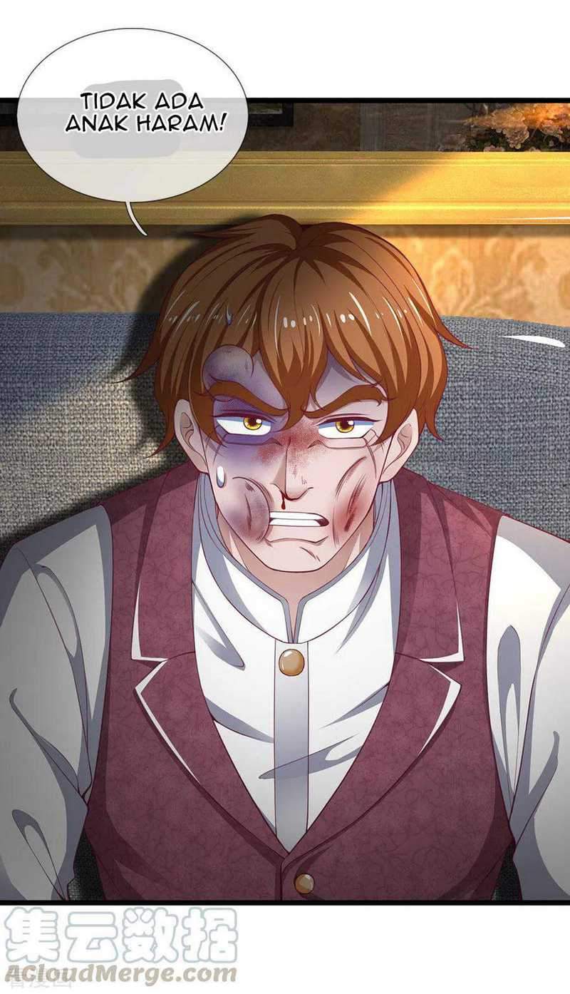 Ultimate King of Mixed City Chapter 143 - halaman 14