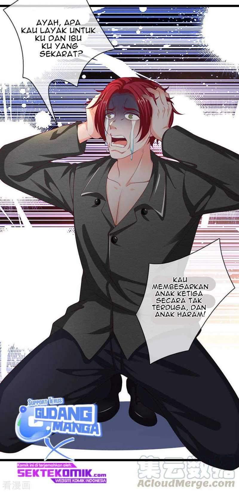 Ultimate King of Mixed City Chapter 143 - halaman 17