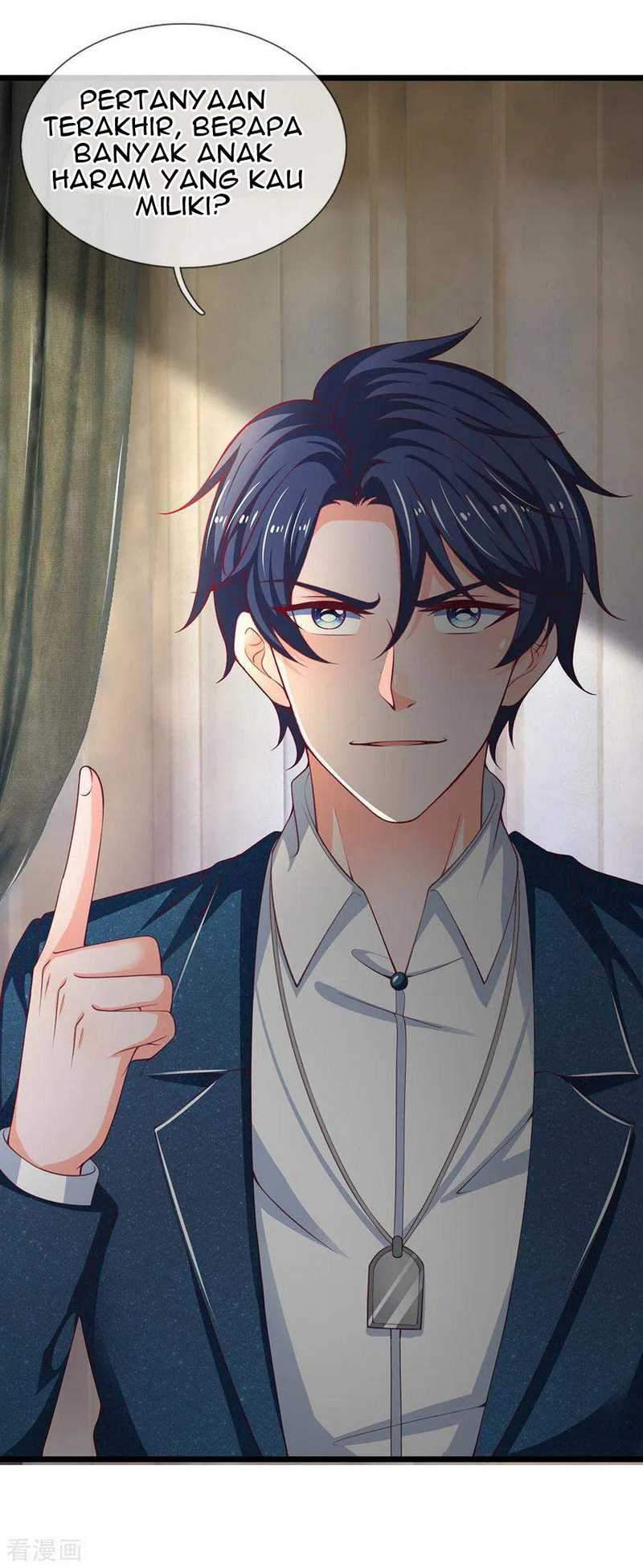 Ultimate King of Mixed City Chapter 143 - halaman 18