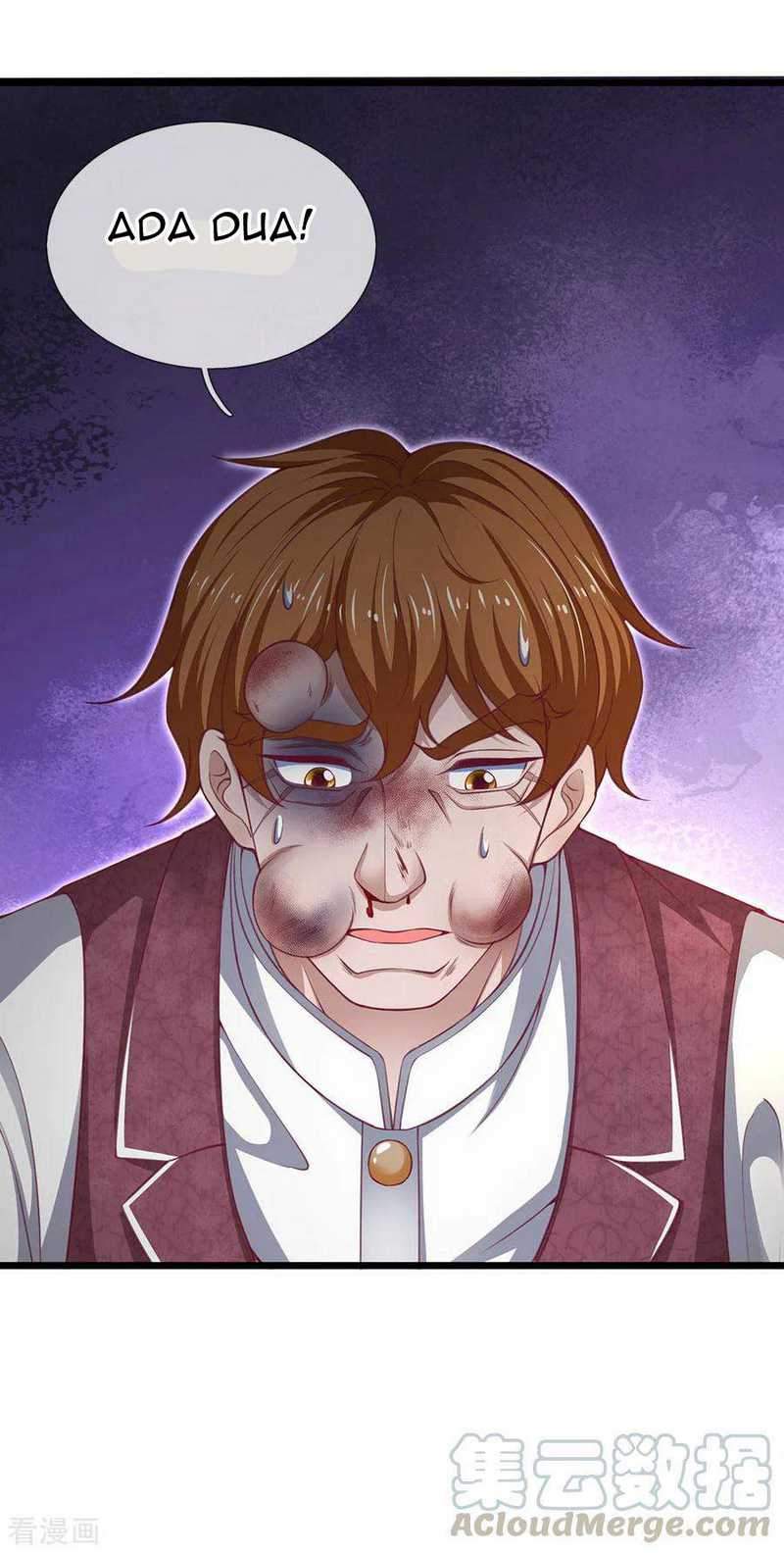 Ultimate King of Mixed City Chapter 143 - halaman 20