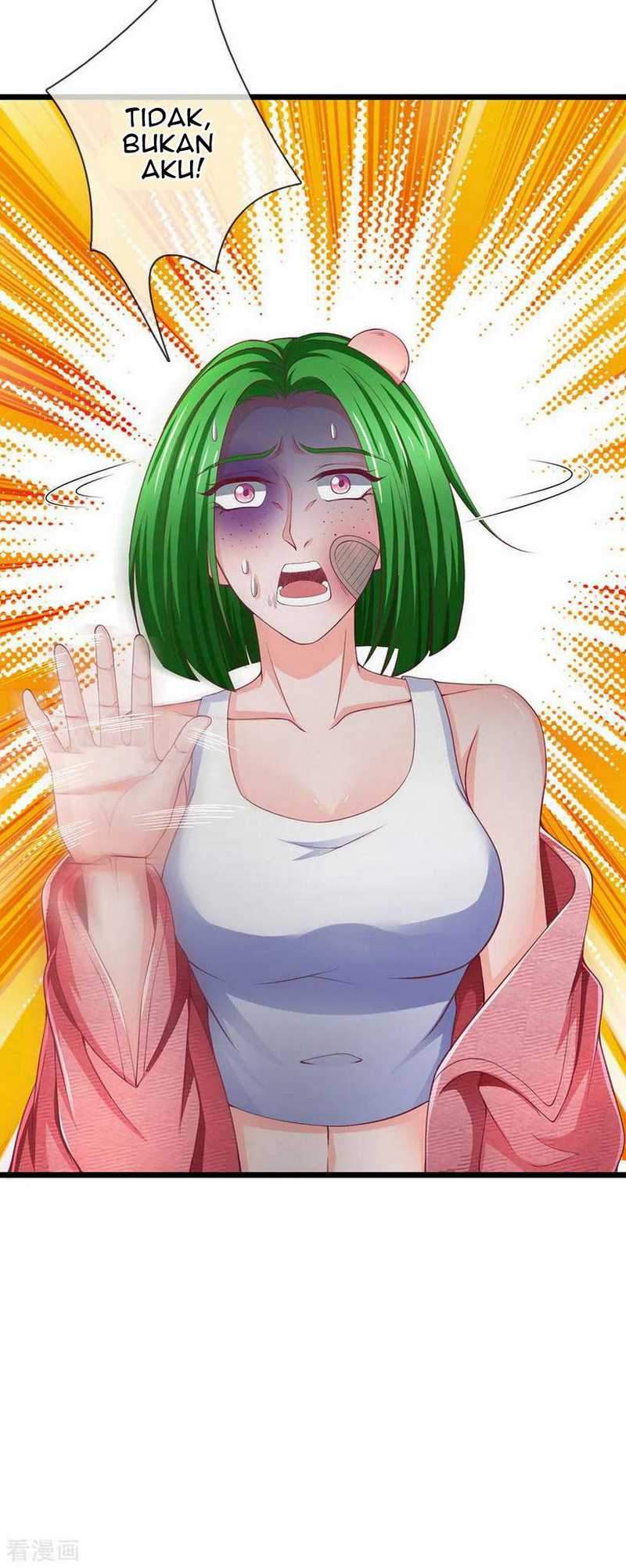 Ultimate King of Mixed City Chapter 143 - halaman 22