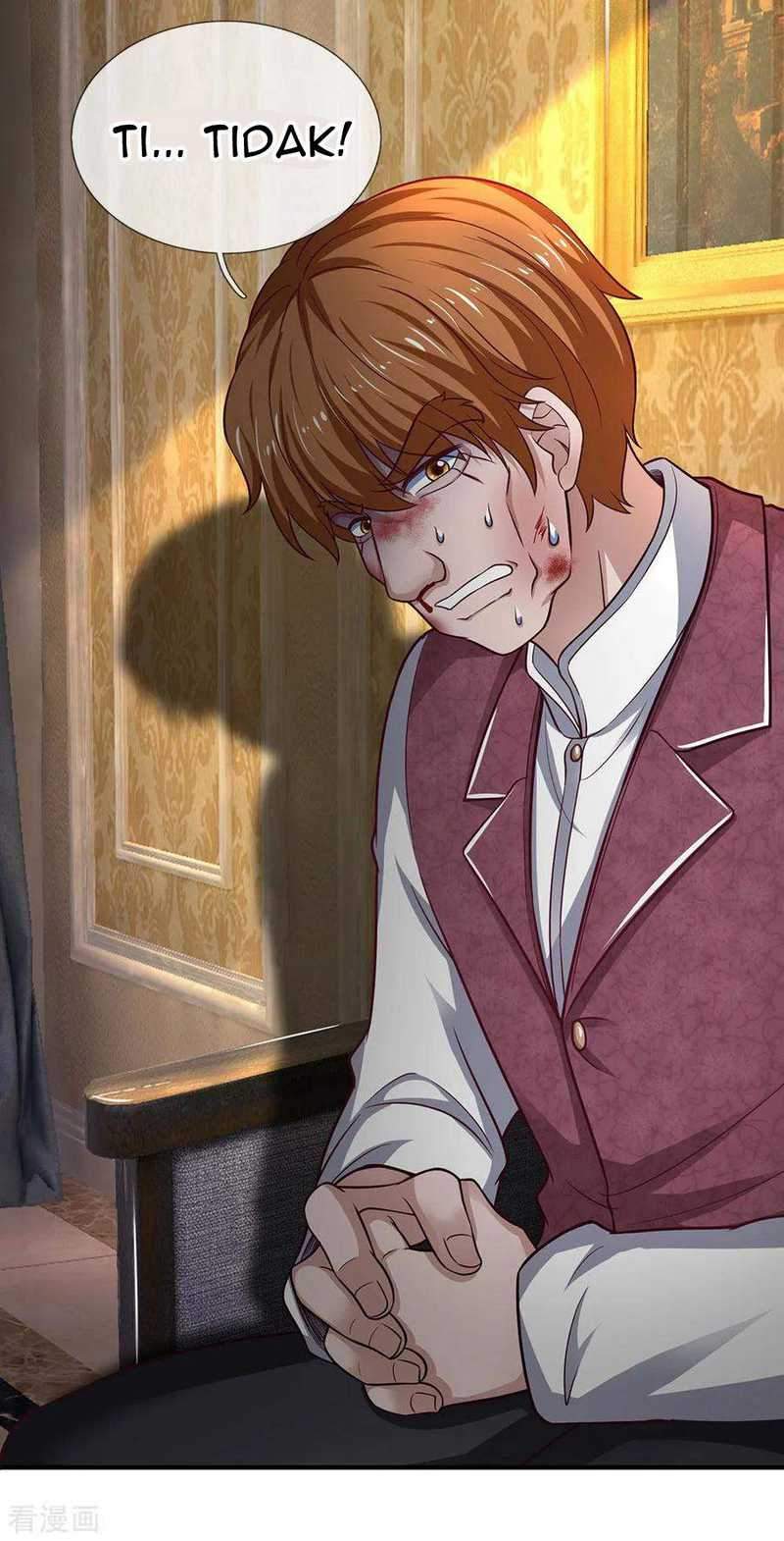 Ultimate King of Mixed City Chapter 143 - halaman 24