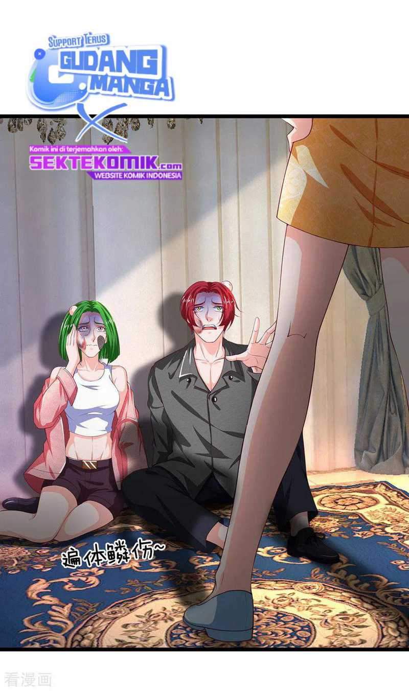 Ultimate King of Mixed City Chapter 143 - halaman 4