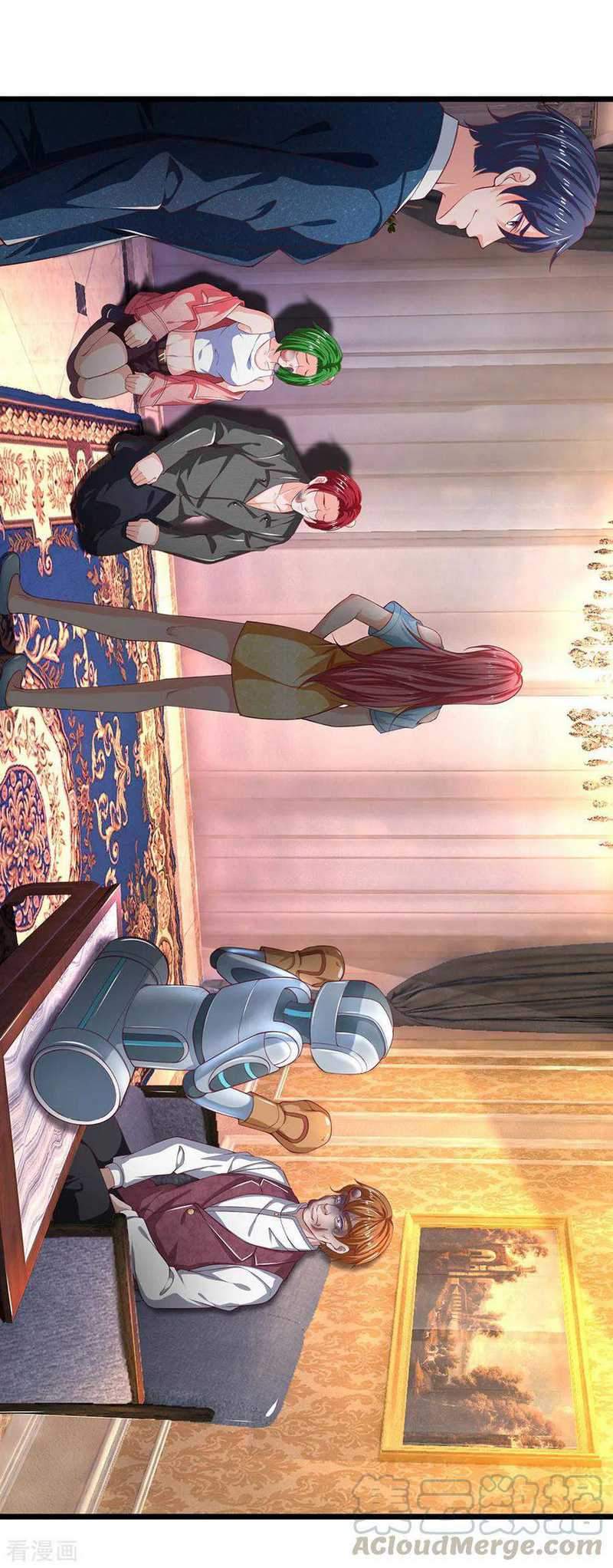 Ultimate King of Mixed City Chapter 143 - halaman 5