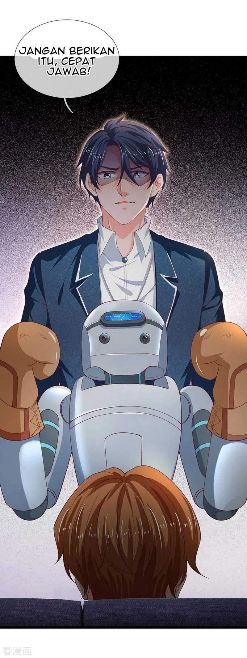 Ultimate King of Mixed City Chapter 143 - halaman 6