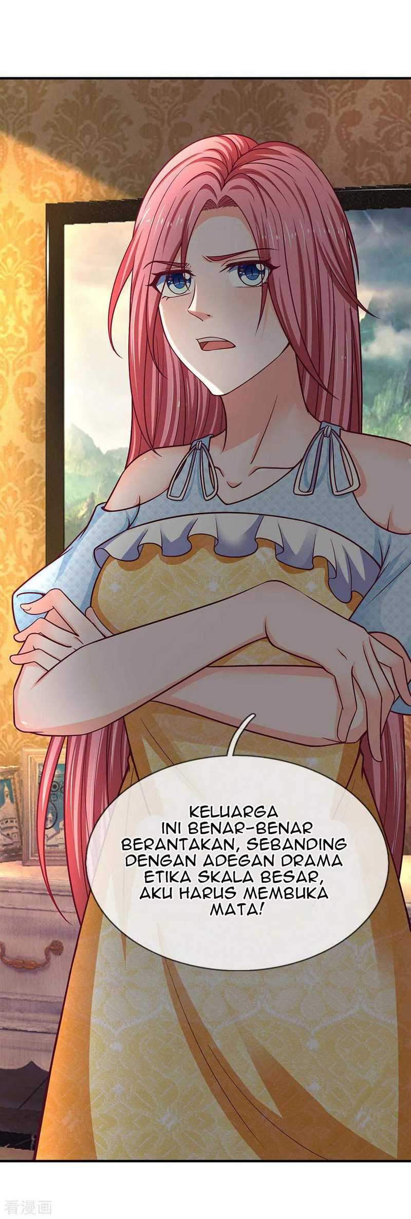 Ultimate King of Mixed City Chapter 144 - halaman 10