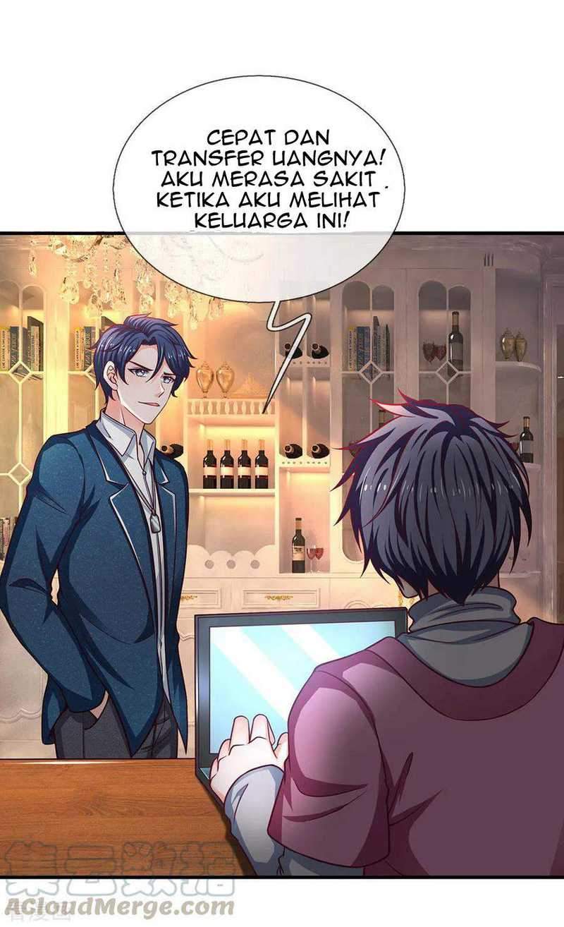 Ultimate King of Mixed City Chapter 144 - halaman 11