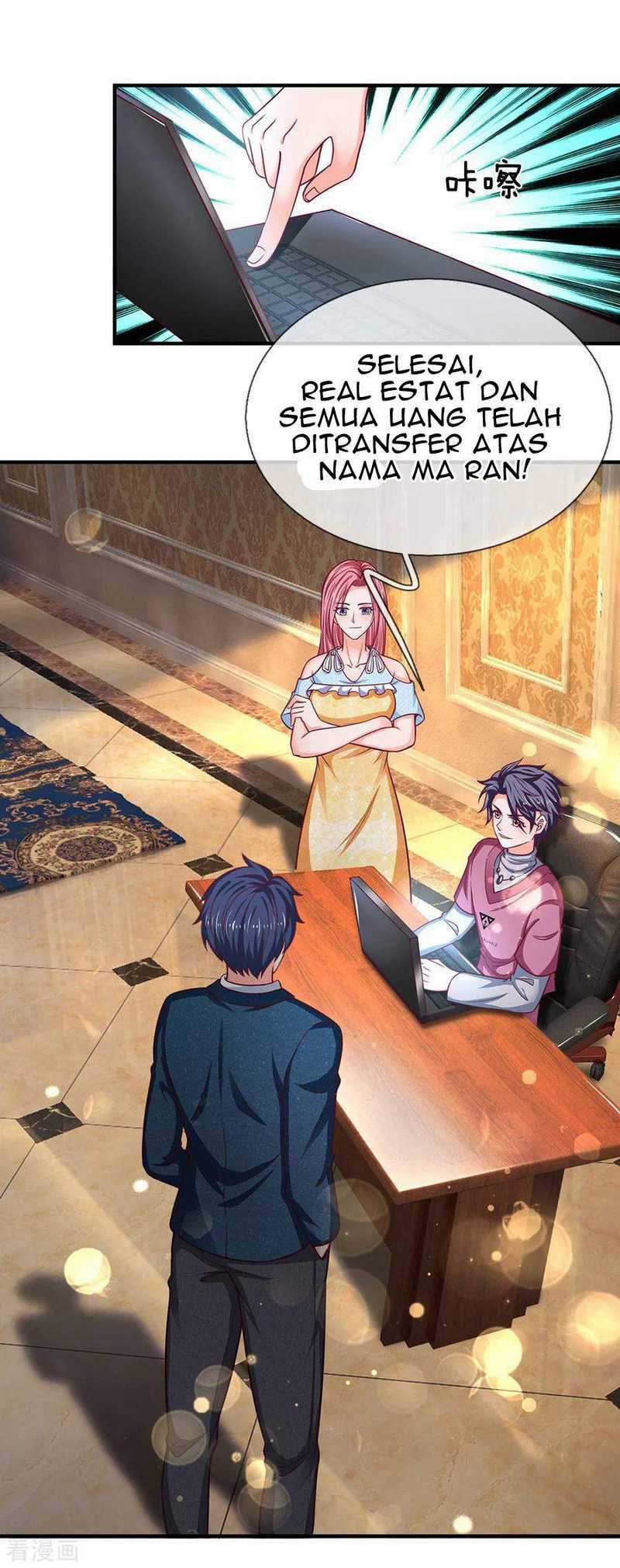 Ultimate King of Mixed City Chapter 144 - halaman 12