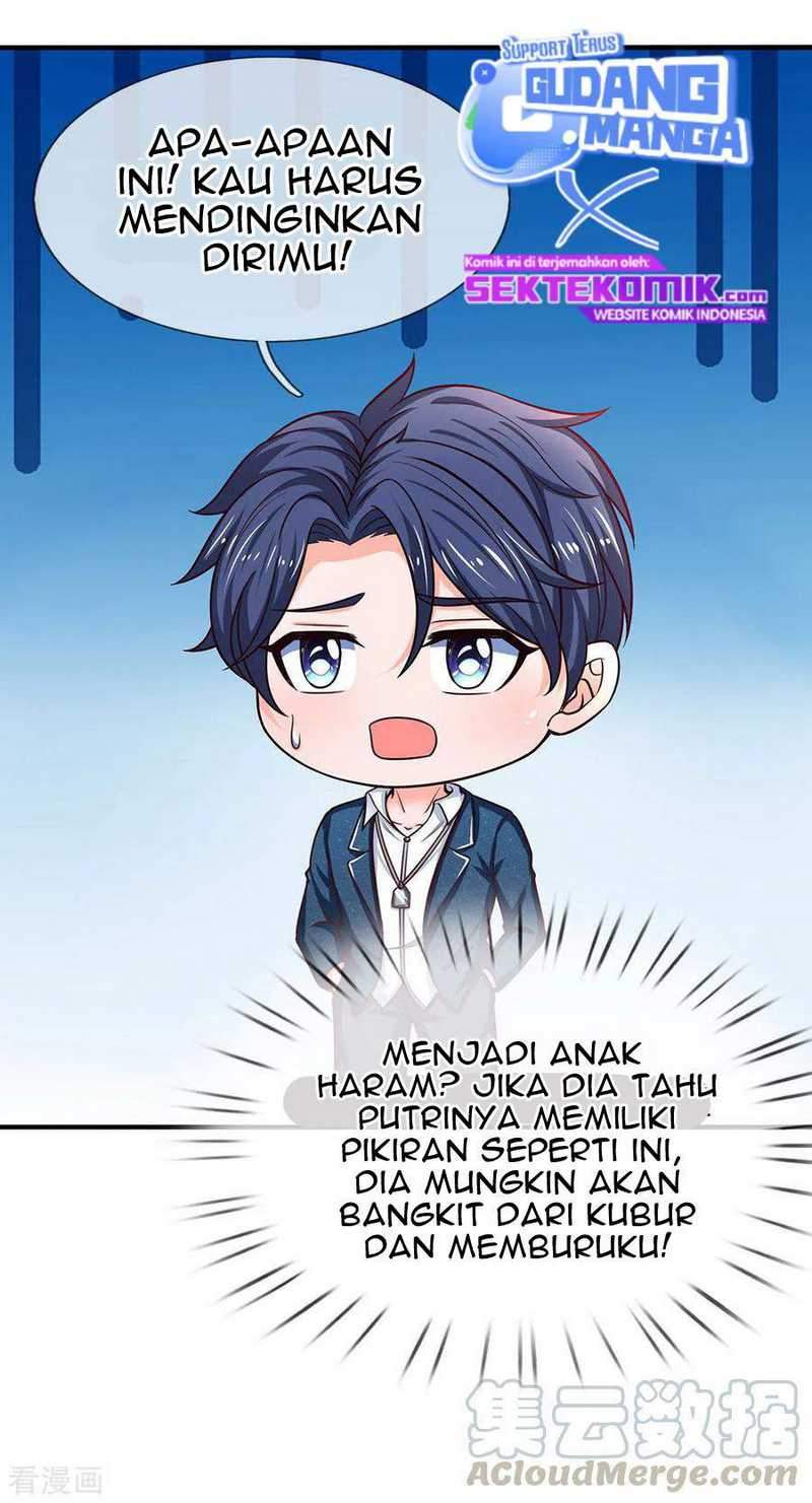 Ultimate King of Mixed City Chapter 144 - halaman 14