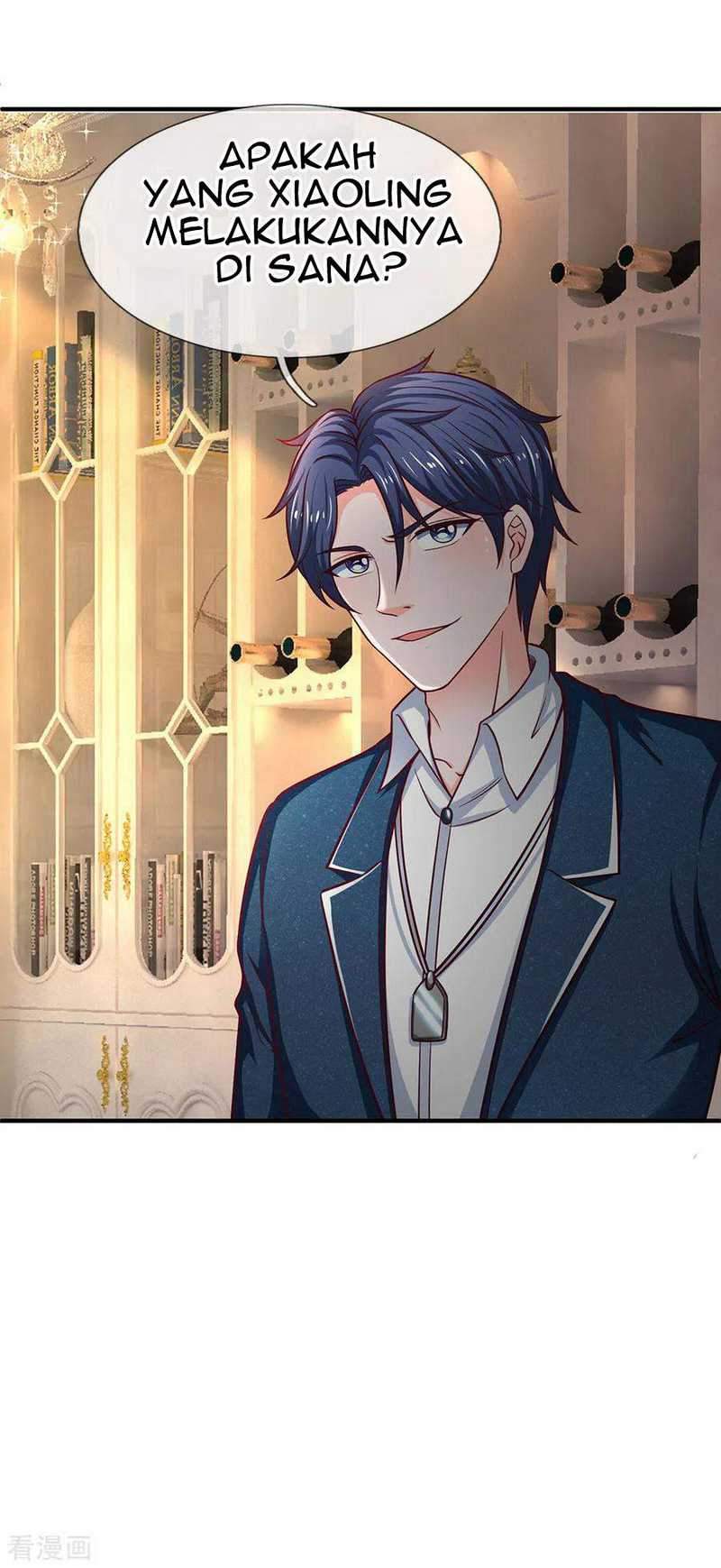 Ultimate King of Mixed City Chapter 144 - halaman 15