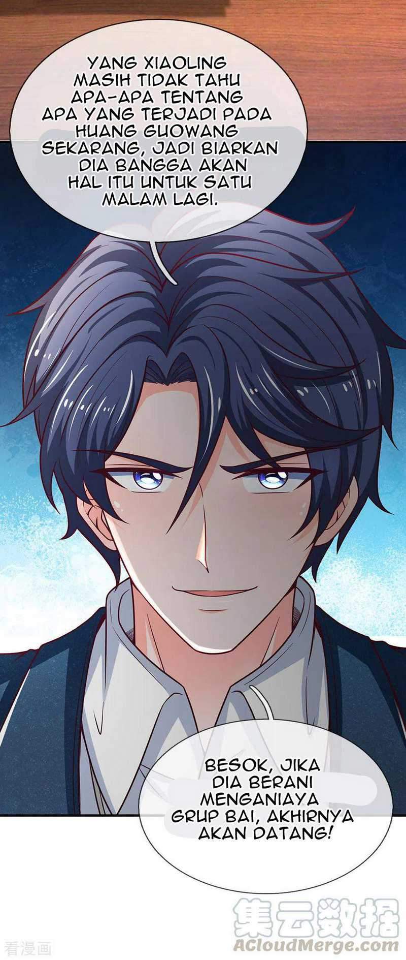 Ultimate King of Mixed City Chapter 144 - halaman 17