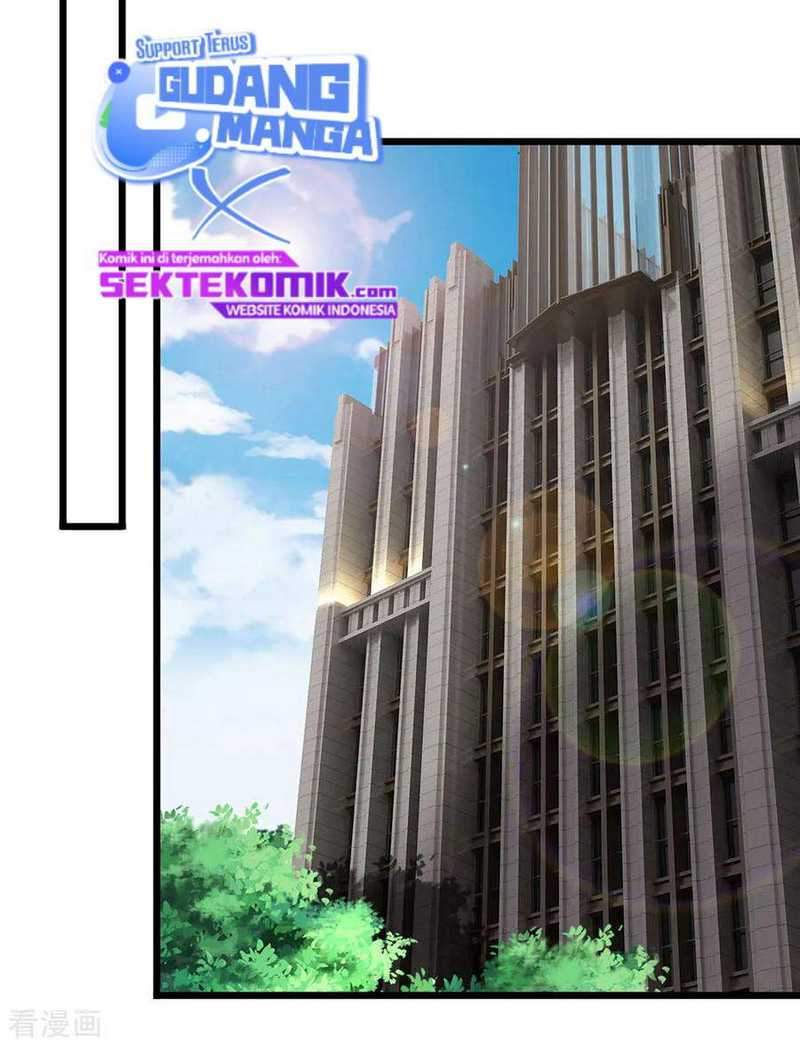Ultimate King of Mixed City Chapter 144 - halaman 18