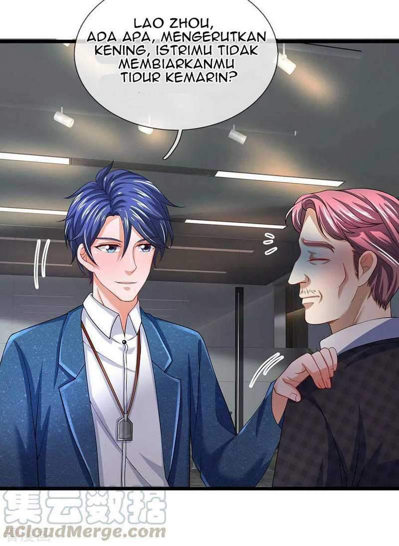 Ultimate King of Mixed City Chapter 144 - halaman 20