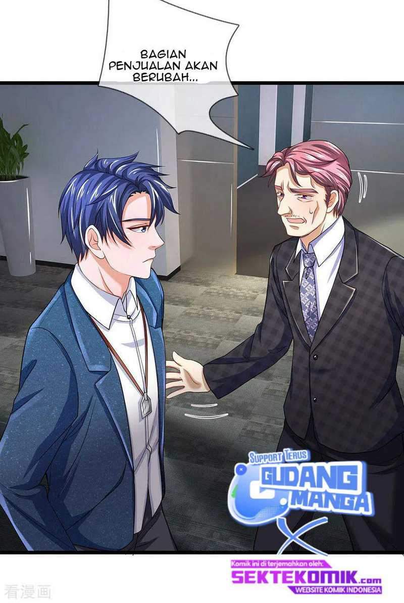 Ultimate King of Mixed City Chapter 144 - halaman 22