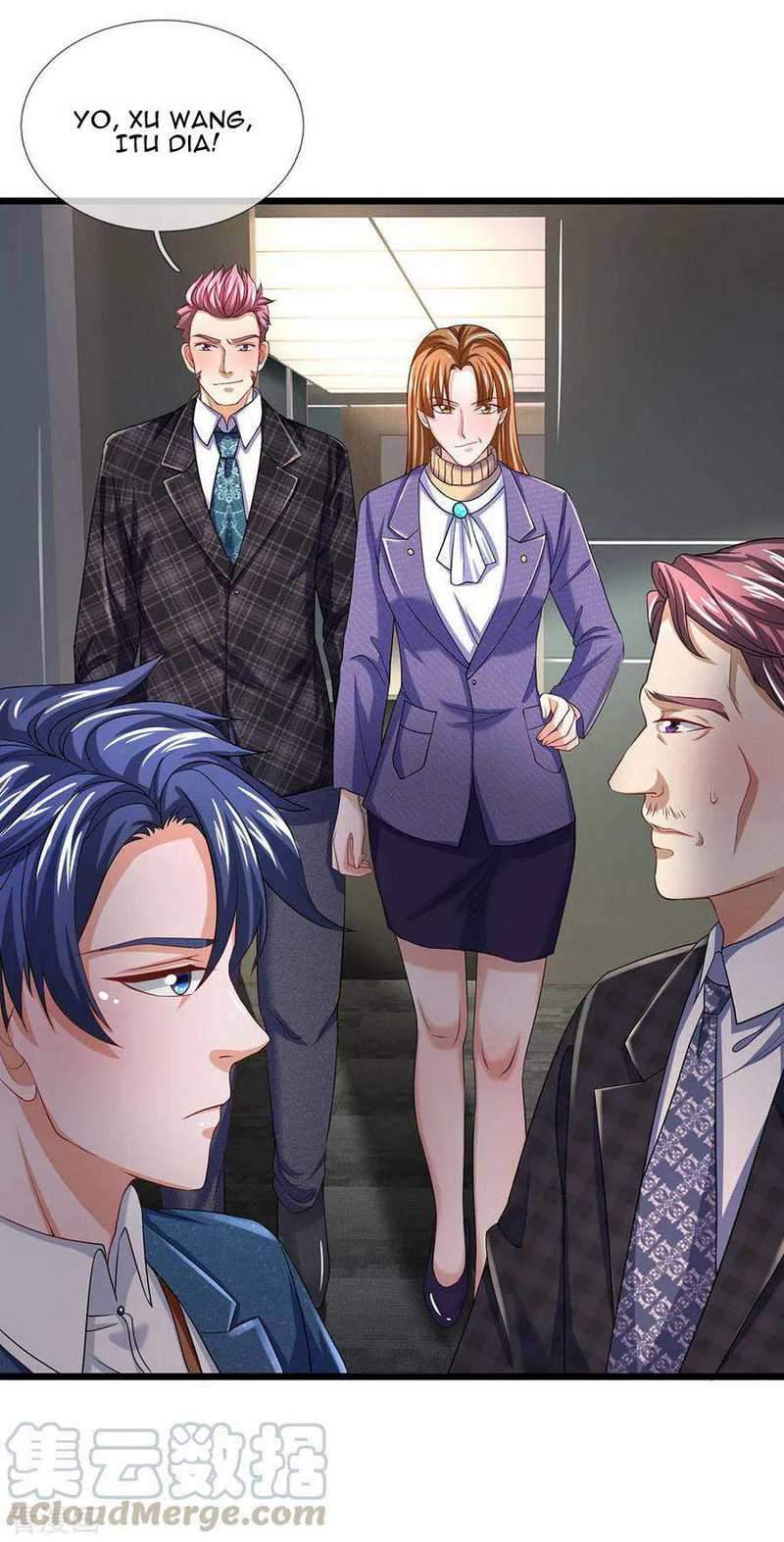 Ultimate King of Mixed City Chapter 144 - halaman 23