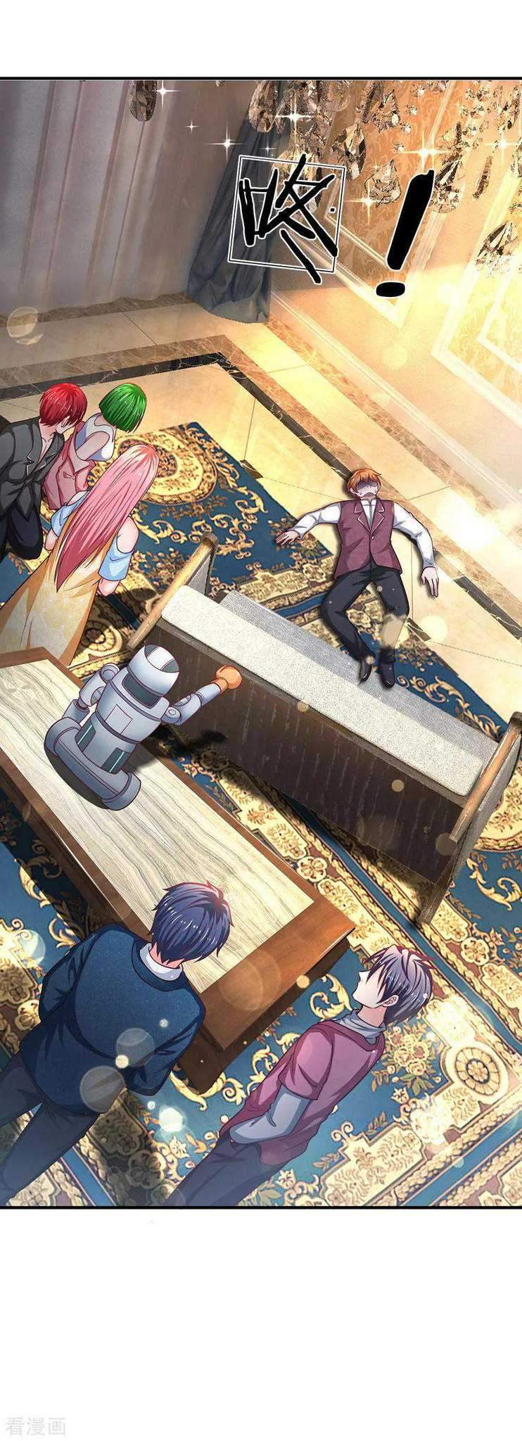 Ultimate King of Mixed City Chapter 144 - halaman 6