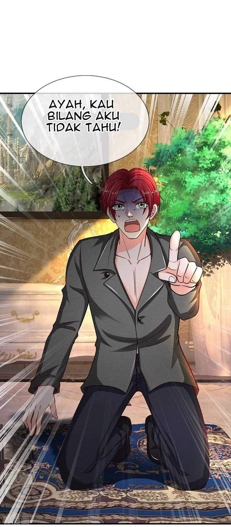 Ultimate King of Mixed City Chapter 144 - halaman 7