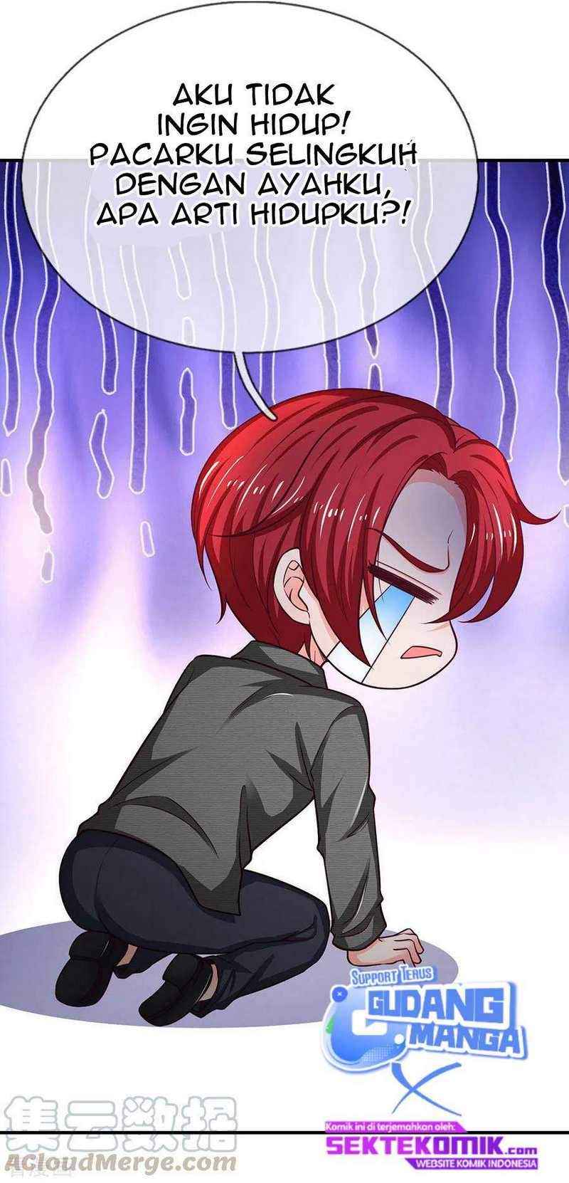 Ultimate King of Mixed City Chapter 144 - halaman 8
