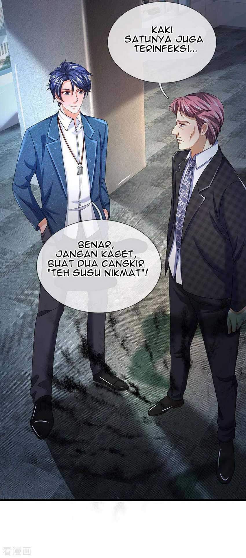 Ultimate King of Mixed City Chapter 145 - halaman 10