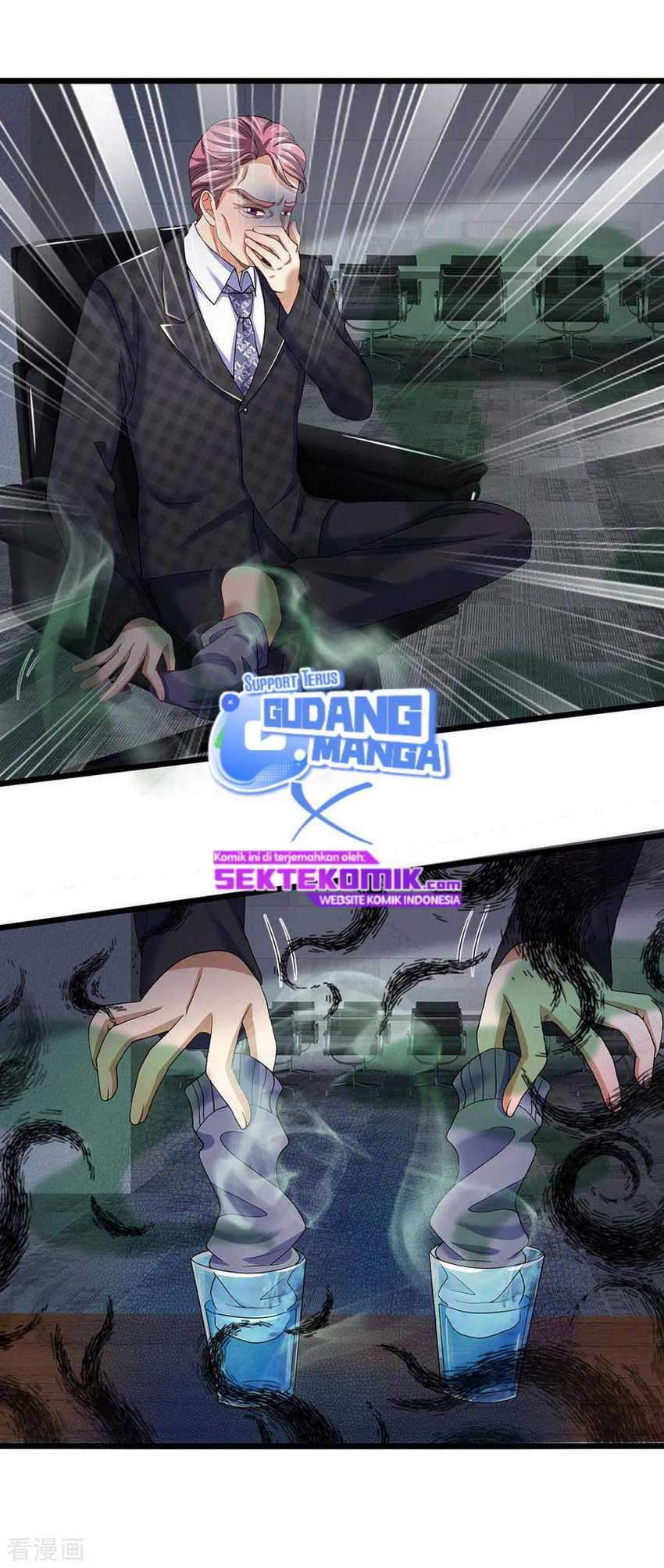 Ultimate King of Mixed City Chapter 145 - halaman 12