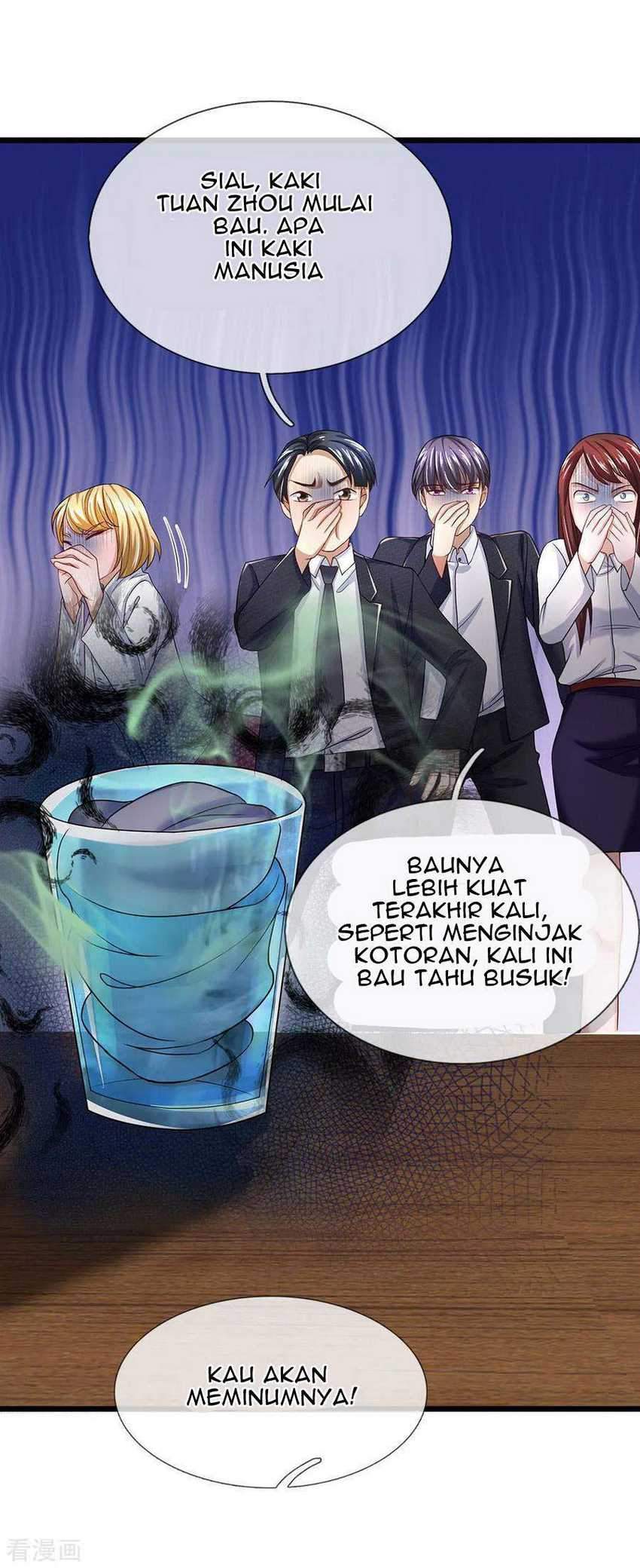 Ultimate King of Mixed City Chapter 145 - halaman 13