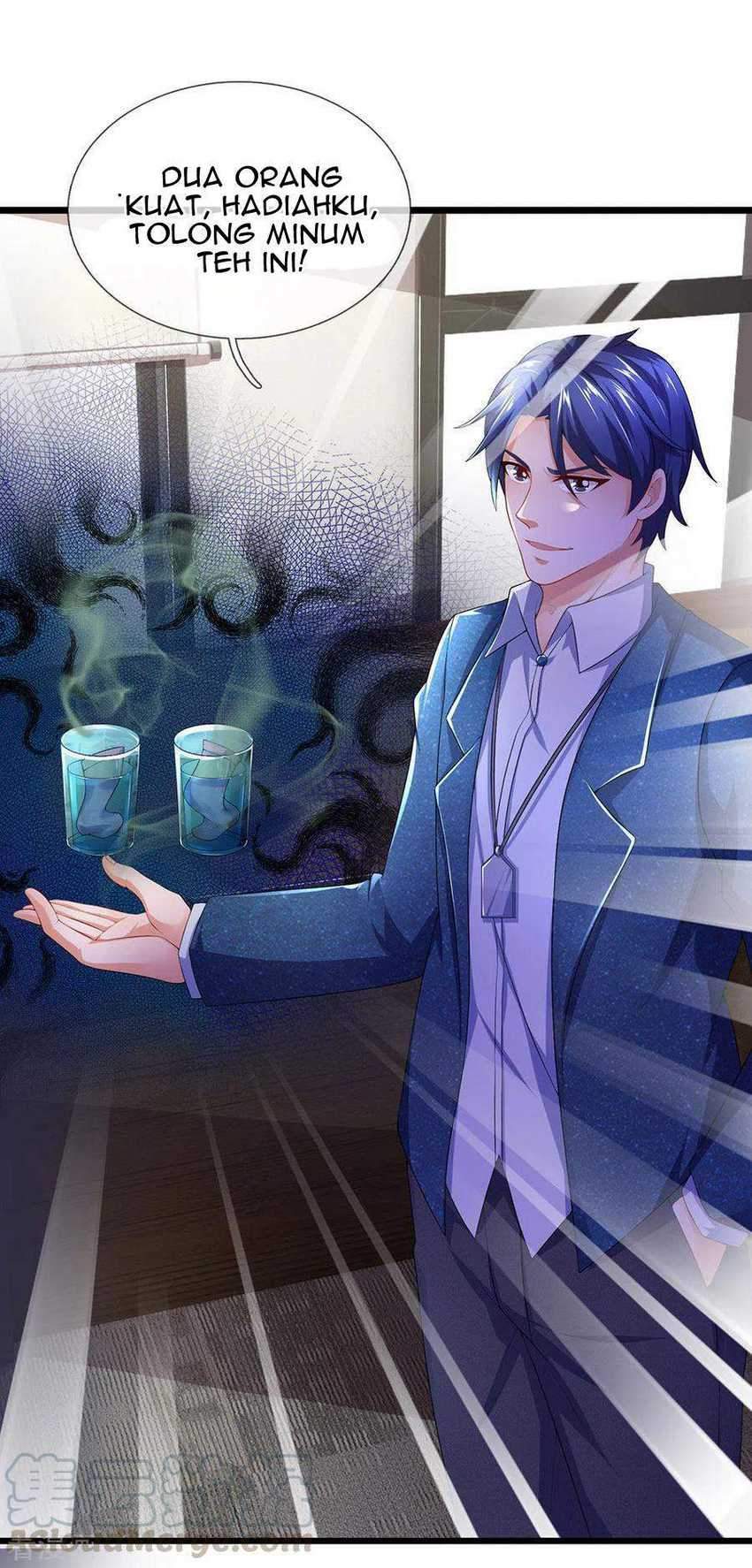 Ultimate King of Mixed City Chapter 145 - halaman 14