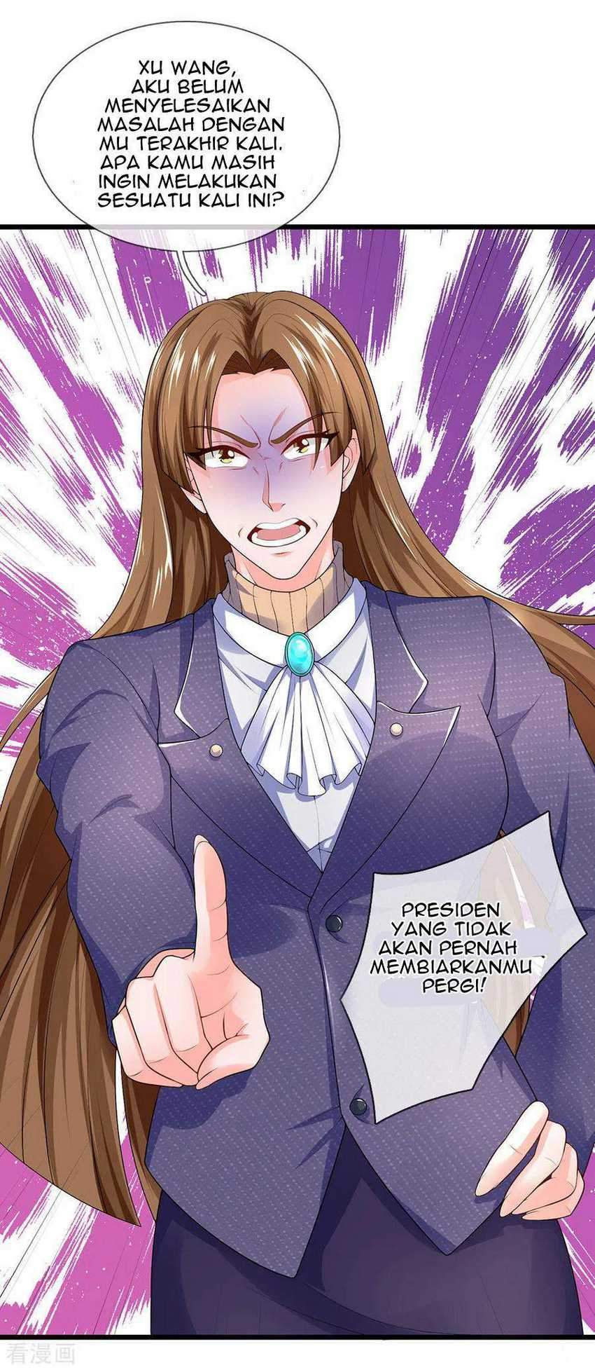 Ultimate King of Mixed City Chapter 145 - halaman 16