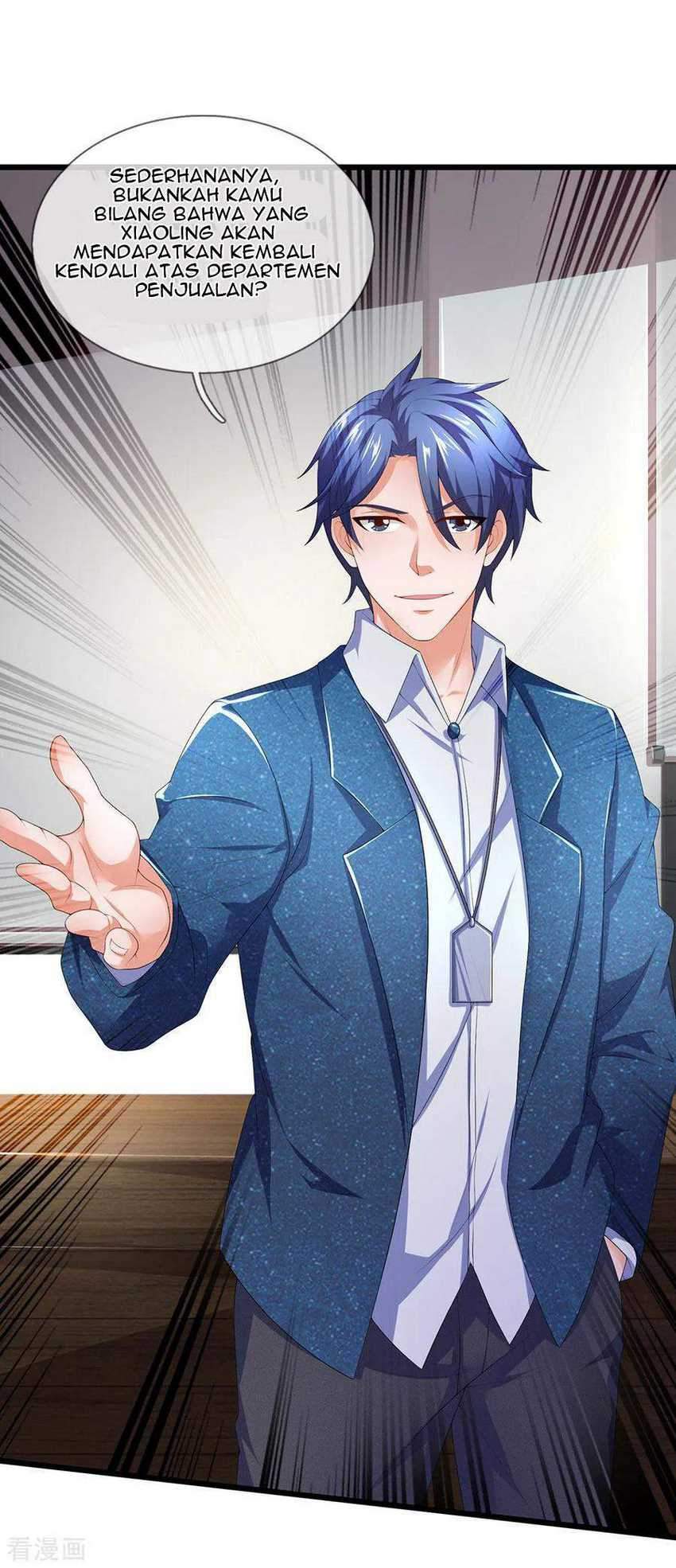 Ultimate King of Mixed City Chapter 145 - halaman 19