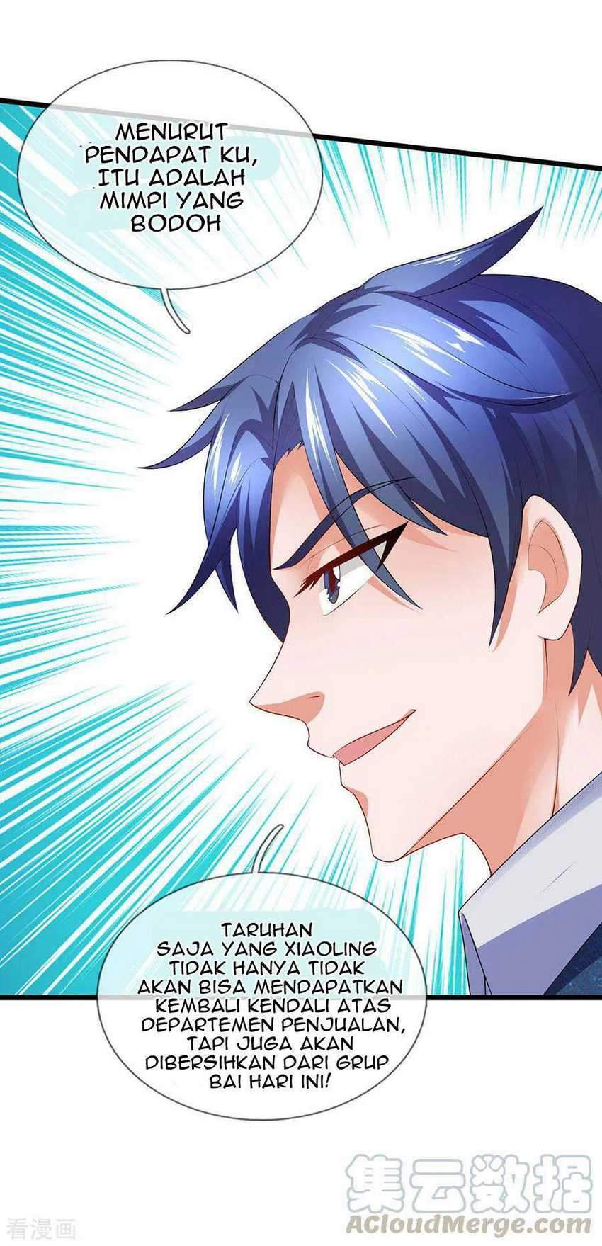 Ultimate King of Mixed City Chapter 145 - halaman 20