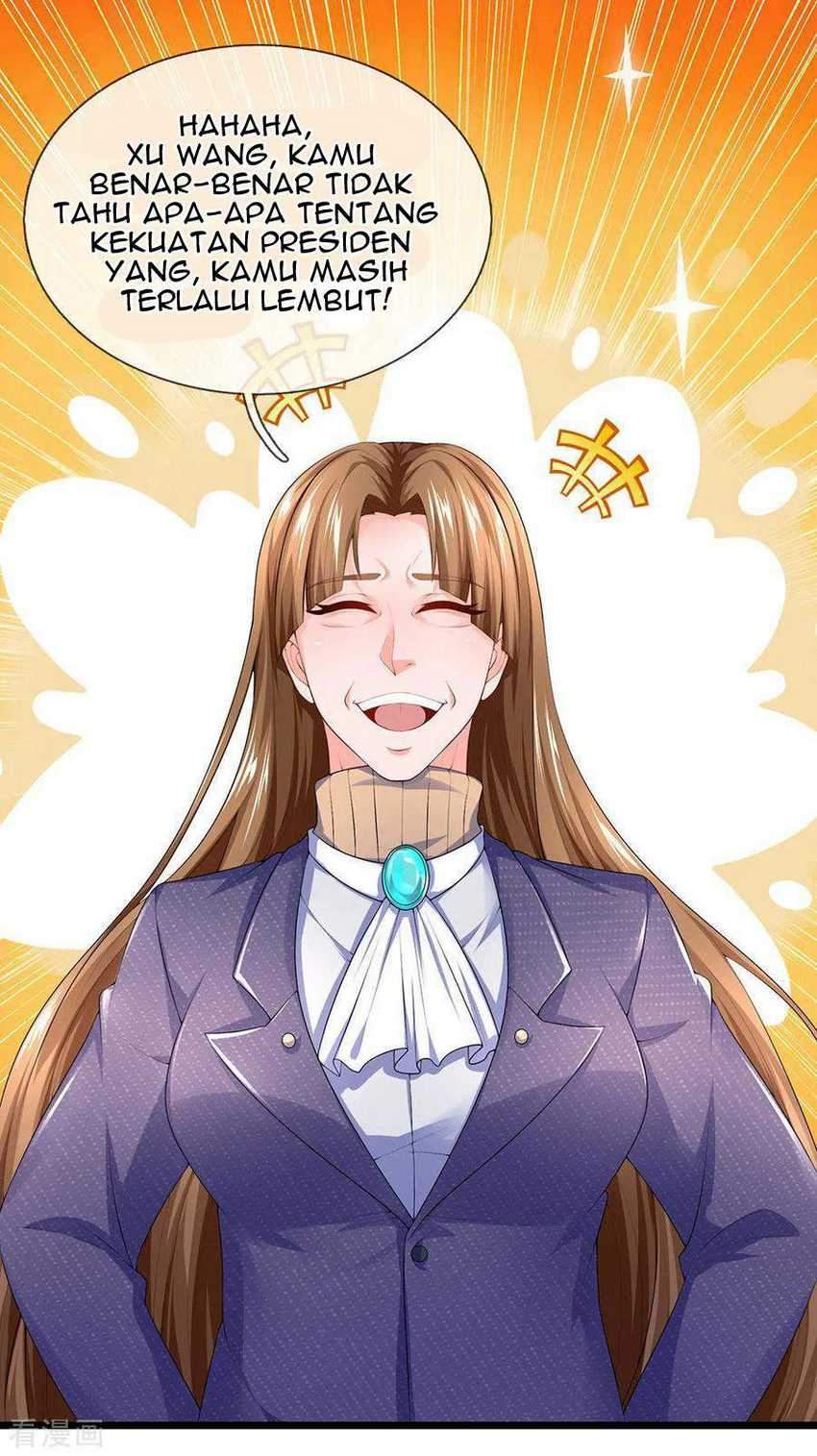 Ultimate King of Mixed City Chapter 145 - halaman 21