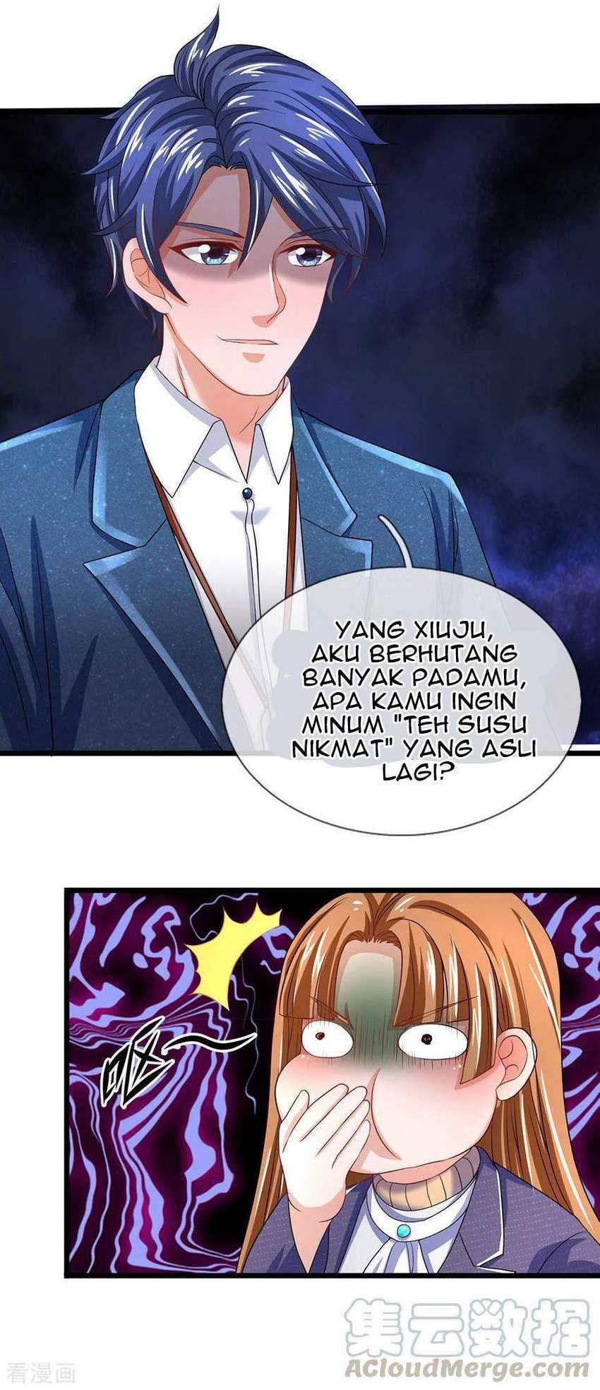 Ultimate King of Mixed City Chapter 145 - halaman 5