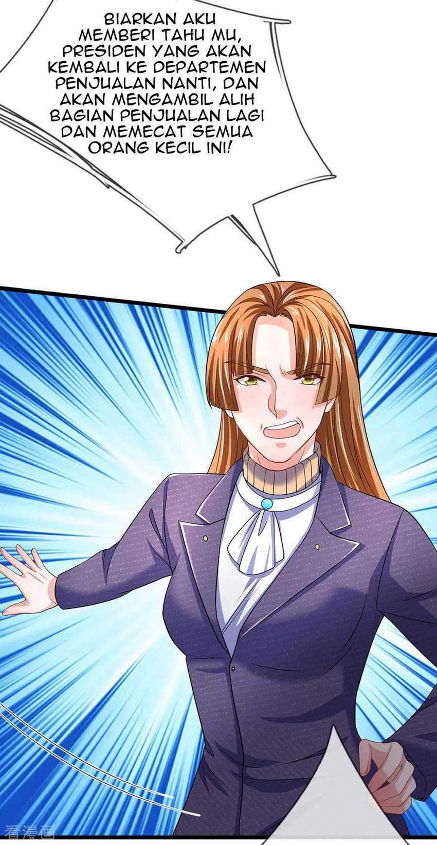 Ultimate King of Mixed City Chapter 145 - halaman 7