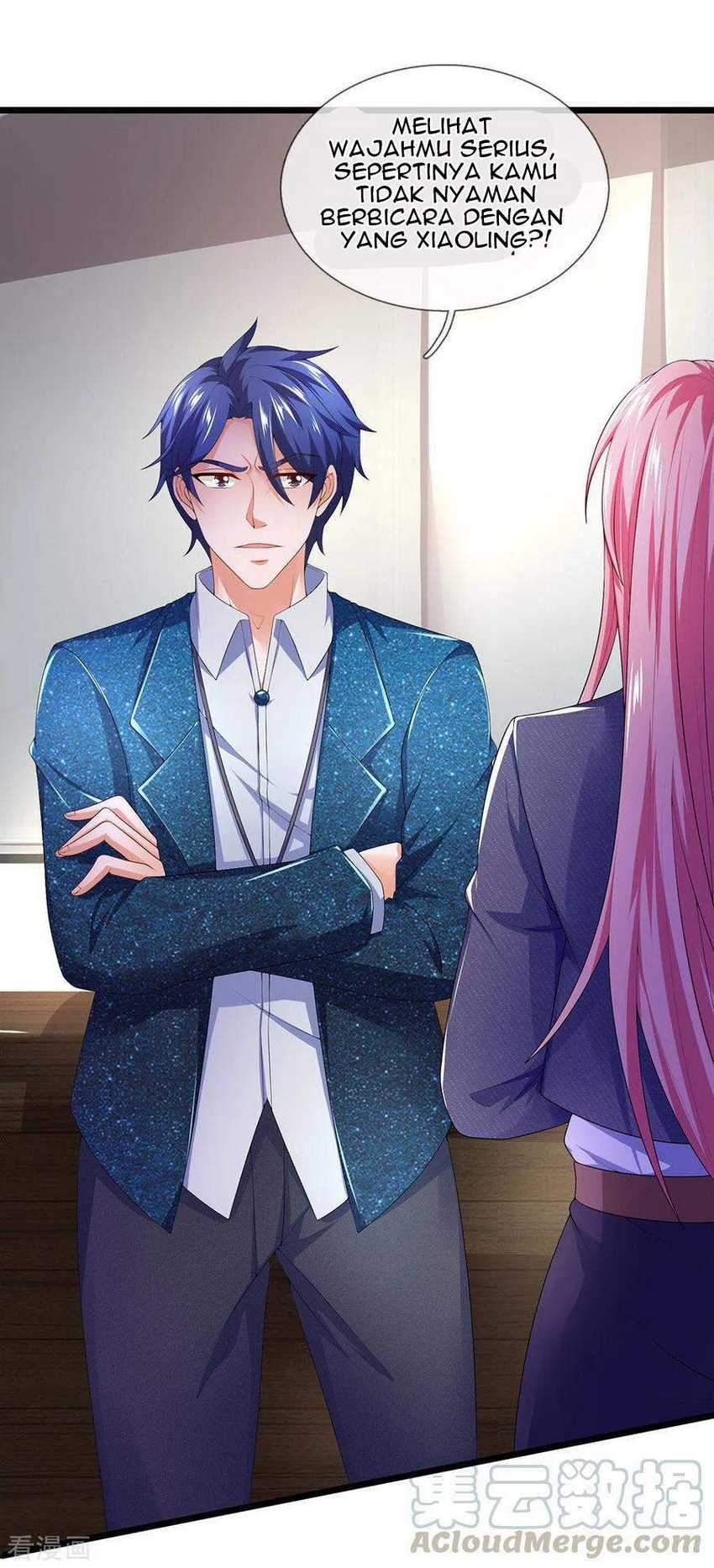 Ultimate King of Mixed City Chapter 146 - halaman 10