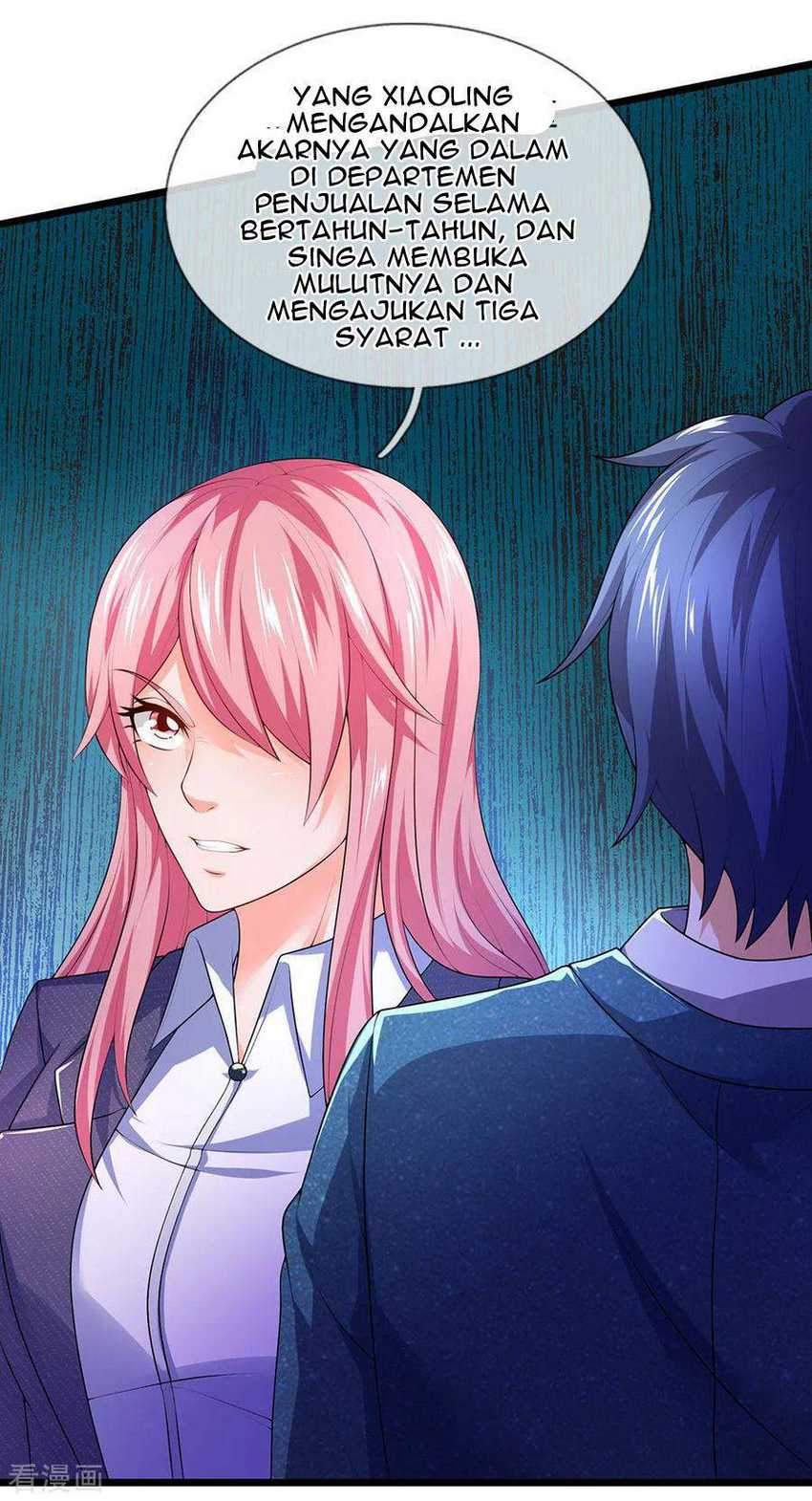 Ultimate King of Mixed City Chapter 146 - halaman 12