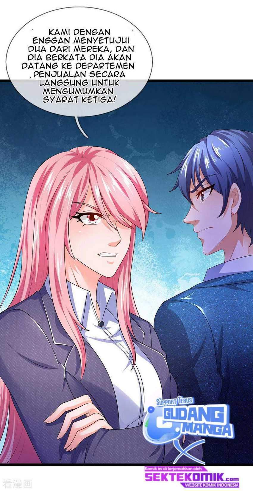 Ultimate King of Mixed City Chapter 146 - halaman 13