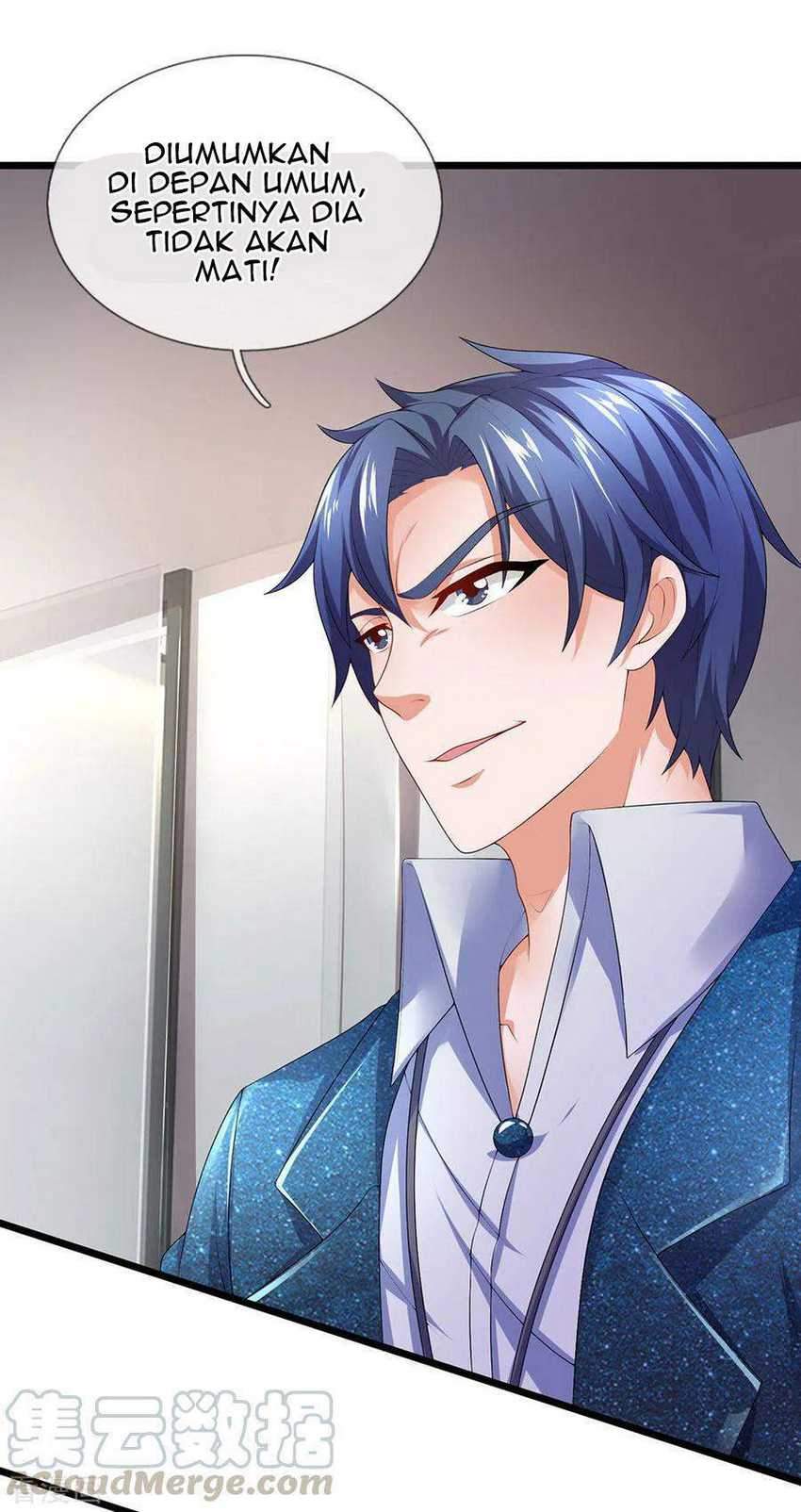 Ultimate King of Mixed City Chapter 146 - halaman 14