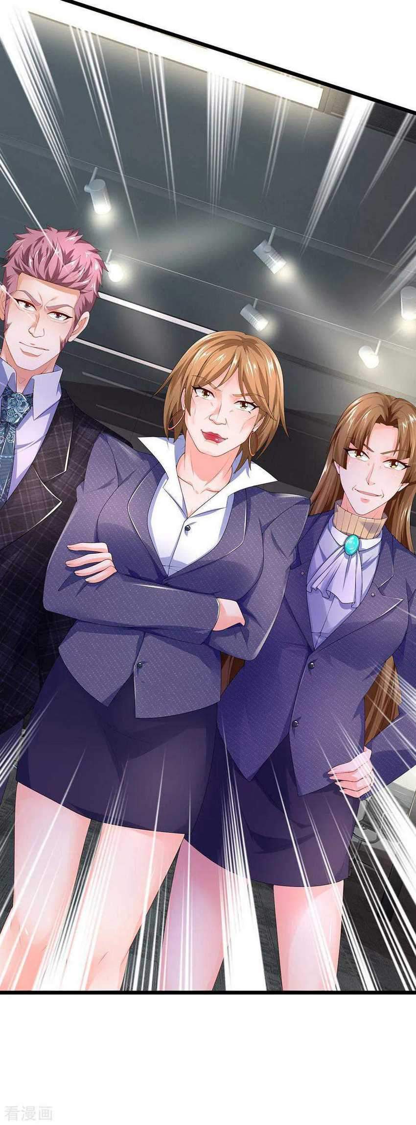 Ultimate King of Mixed City Chapter 146 - halaman 15