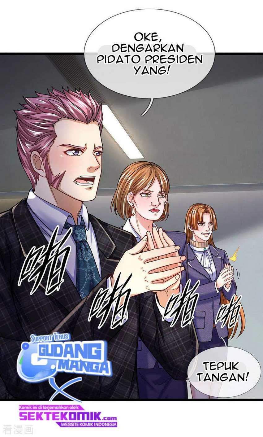 Ultimate King of Mixed City Chapter 146 - halaman 18