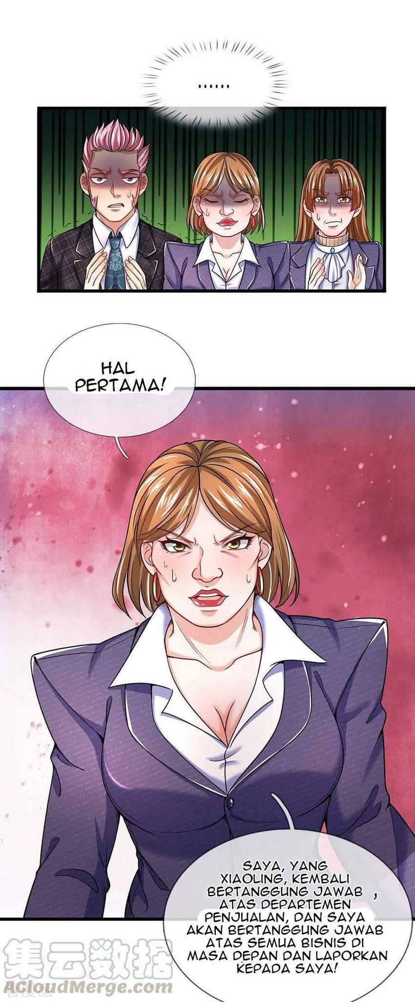 Ultimate King of Mixed City Chapter 146 - halaman 20